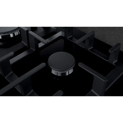 Neff T26CS49S0 gáz főzőlap edzett üveg felületen,lameSelect , öntöttvas edénytartó rács