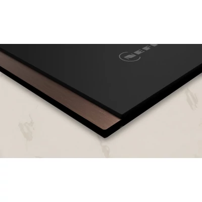 Neff T68YYV4B0 indukciós főzőlap, Matt Design felület, 80 cm,  2 automatikus Flex Induction zóna