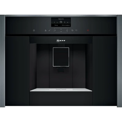Neff C17KS61G0 N90 automata kávéfőző Home Connect 45cm magas Neff Collection Graphite Grey Edition