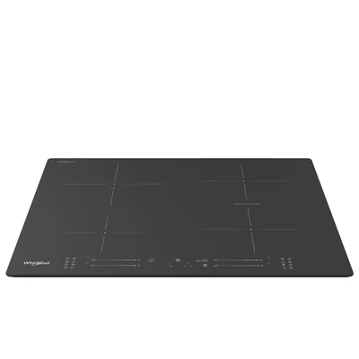 Whirlpool WB S2560 NE BM  indukciós üvegkerámia főzőlap matt fekete