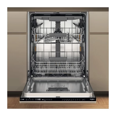 Whirlpool WH7IPC15BM60 beépíthető mosogatógép, MaxiSpace ,NaturalDry