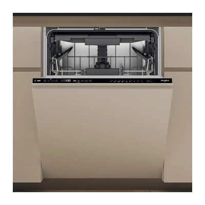 Whirlpool WH7IPC15BM60 beépíthető mosogatógép, MaxiSpace ,NaturalDry