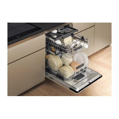 Whirlpool WH7IPC15BM60 beépíthető mosogatógép, MaxiSpace ,NaturalDry