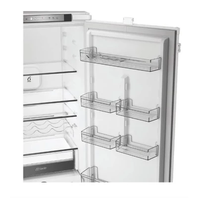 Whirlpool WHK25292B4E beépíthető hűtőszekrény, Dual No Frost, 178cm, 194 liter