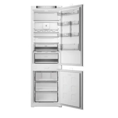 Whirlpool WHK25292B4E beépíthető hűtőszekrény, Dual No Frost, 178cm, 194 liter