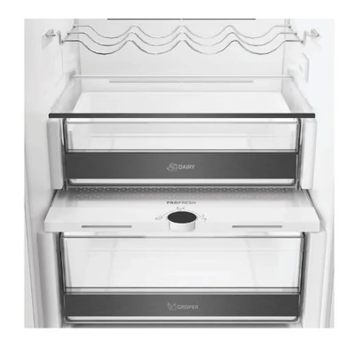Whirlpool WHK25292B4E beépíthető hűtőszekrény, Dual No Frost, 178cm, 194 liter
