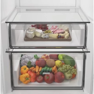 Whirlpool WHMLF6442XP4E Szabadonálló hűtőszekrény, 365 liter