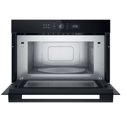 Whirlpool WMD54MB beépíthető mikorhullámú sütő, fekete, 31 liter