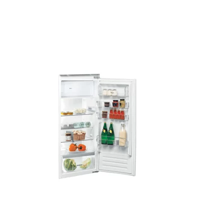 Whirlpool ARG86122 beépíthető hűtő 122cm 