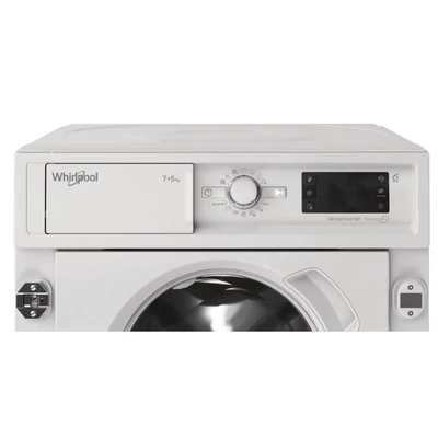 Whirlpool BI WDWG 961486 EU beépíthető mosó-szárítógép 9/6kg, max. 1400 fordulat/perc
