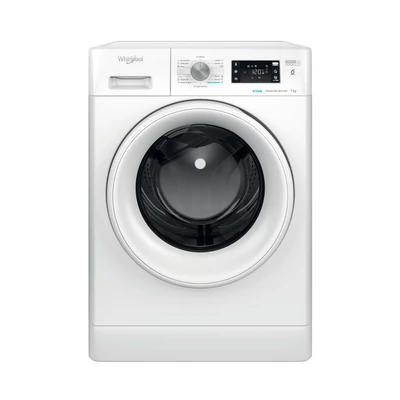 Whirlpool FFB 7269 WV EE szabadonálló elöltöltős mosógép 7,0kg