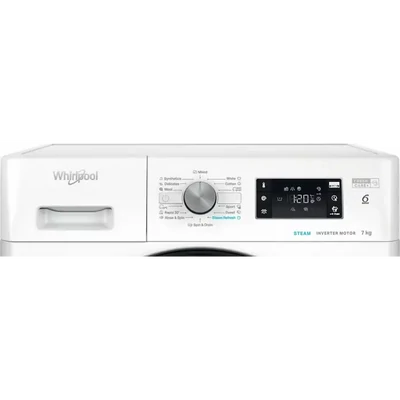 Whirlpool FFB 7469 BV EE szabadonálló elöltöltős mosógép 7,0kg