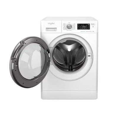 Whirlpool FFB 8489 BV HU elöltöltős mosógép, 8 kg, 1400 fordulat / perc, Steam Refresh, Magyar nyelvű kezelőfelület