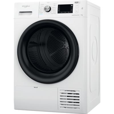 Whirlpool FFT M22 8X3B EE Hőszivattyús szárítógép, 8 kg,  „A+++” energiaosztály,