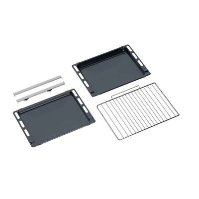 Whirlpool OMSK58HU1SX beépíthető sütő inox pirolitikus