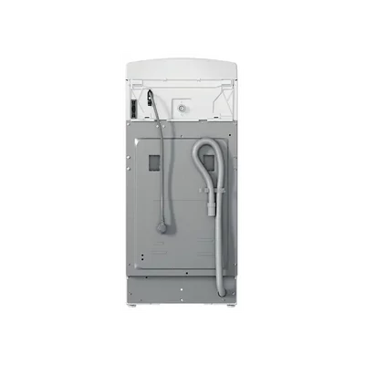 Whirlpool TDLR 6240L EU/N felültöltős mosógép, 6kg, 1200 ford/perc
