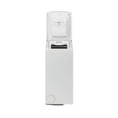 Whirlpool TDLR6261BSEU/N szabadonálló felültöltős mosógép: 6,0kg 