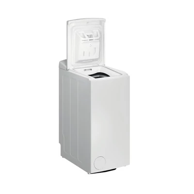 Whirlpool TDLR6261BSEU/N szabadonálló felültöltős mosógép: 6,0kg 