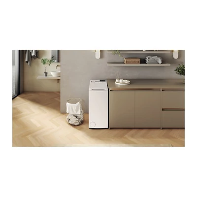 Whirlpool TDLR6261BSEU/N szabadonálló felültöltős mosógép: 6,0kg 