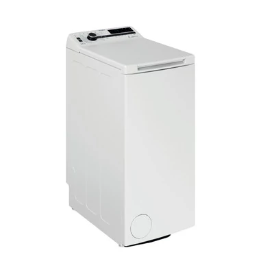 Whilpool TDLRB 65242BS  felültöltős mosógép,6,5 kg,1200 ford./perc,6. Érzék technológia