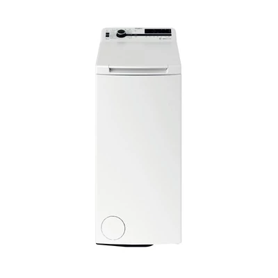 Whirlpool TDLRBX 6252BS EU felültöltős mosógép, Inverter motor, 6kg, 1200 ford/perc, B energia osztály, 40x60x90