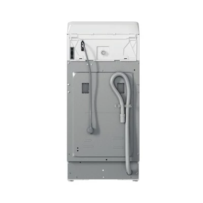 Whirlpool TDLRBX 6252BS EU felültöltős mosógép, Inverter motor, 6kg, 1200 ford/perc, B energia osztály, 40x60x90