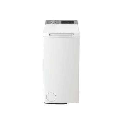 Whirlpool TW622DSFCEE felültöltős mosógép, 6 kg kapacitás, B energiaosztály, 1200 fordulat/perc