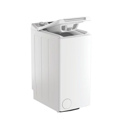 Whirlpool TW622DSFCEE felültöltős mosógép, 6 kg kapacitás, B energiaosztály, 1200 fordulat/perc