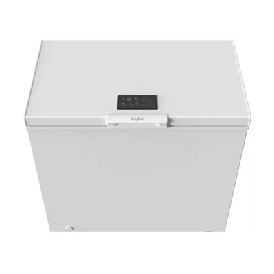 Whirlpool W3RHS19DW szabadonálló fagyasztóláda: fehér szín, 198 liter, 