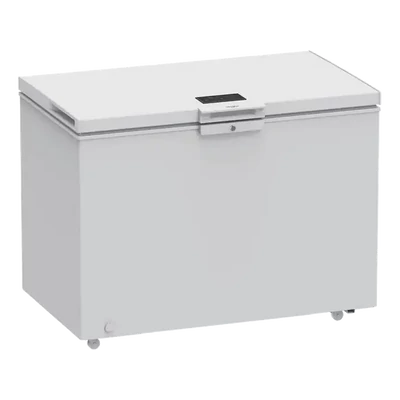 Whirlpool W3RHS30DW szabadonálló fagyasztóláda, fehér szín, 308 liter, 