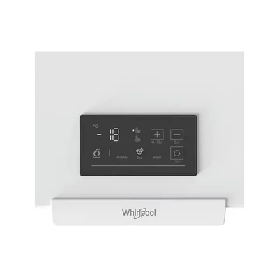 Whirlpool W3RHS30DW szabadonálló fagyasztóláda, fehér szín, 308 liter, 