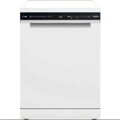 Whirlpool W7F HS31 szabadonálló mosogatógép, 15 teríték, PowerClean Pro