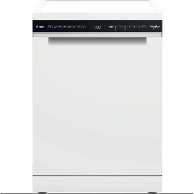 Whirlpool W7F HS31 szabadonálló mosogatógép, 15 teríték, PowerClean Pro