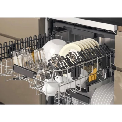 Whirlpool W7F HS31 szabadonálló mosogatógép, 15 teríték, PowerClean Pro