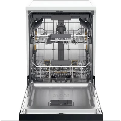 Whirlpool W7F HS31 szabadonálló mosogatógép, 15 teríték, PowerClean Pro