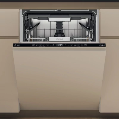 Whirlpool W7IHT40TS beépíthető mosogatógép 60cm 