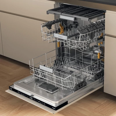 Whirlpool W7IHT40TS beépíthető mosogatógép 60cm 