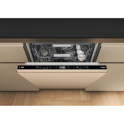 Whirlpool W7IHT40TS beépíthető mosogatógép 60cm 