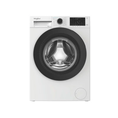 Whirlpool WAM09WBEE elöltöltős mosógép, 10kg,  1 400 ford/perc, 15 program, A -30%,  