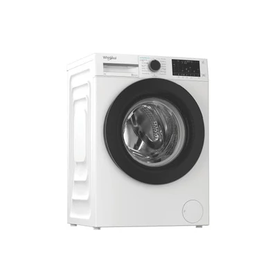 Whirlpool WAM 87WB EE elöltöltős mosógép, 8kg,  1 400 ford/perc, 15 program,  55 x 84,5 x60 cm 