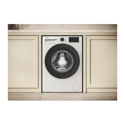 Whirlpool WAM 87WB EE elöltöltős mosógép, 8kg,  1 400 ford/perc, 15 program,  55 x 84,5 x60 cm 