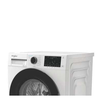 Whirlpool WAM 87WB EE elöltöltős mosógép, 8kg,  1 400 ford/perc, 15 program,  55 x 84,5 x60 cm 