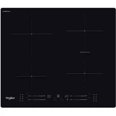 Whirlpool WB S4360 CPNE beépíthető indukciós főzőlap,Connexion Zone,CleanProtect