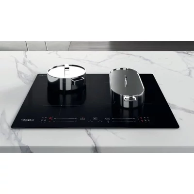 Whirlpool WB S4360 CPNE beépíthető indukciós főzőlap,Connexion Zone,CleanProtect