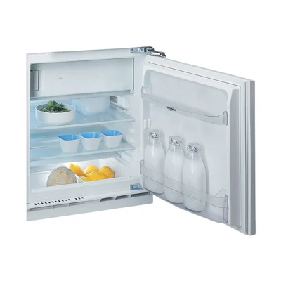 Whirlpool WBUF011 pult alá építhető hűtő