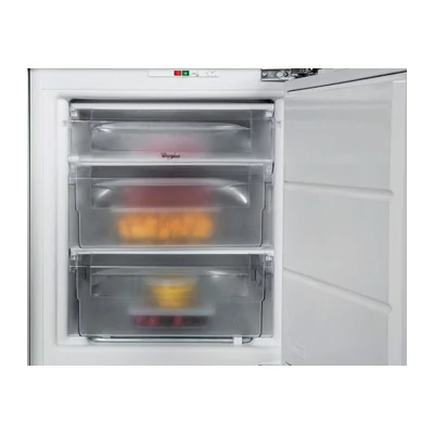 Whirlpool WBUFZ011 pult alá építhető fagyasztószerkény, 91 liter, E energiaosztály