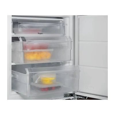 Whirlpool WBUFZ011 pult alá építhető fagyasztószerkény, 91 liter, E energiaosztály