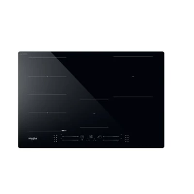 Whirlpool WFS1577 CPNE indukciós főzőlap 77cm CleanProtect
