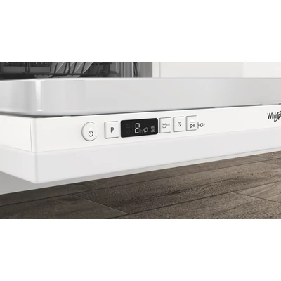 Whirlpool WH2IFC14BN6 beépíthető mosogatógép teljesen integrált 60cm 