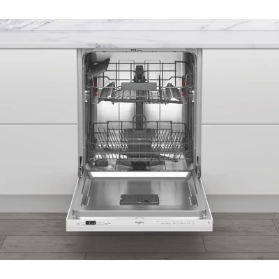 Whirlpool WH2IFC14BN6 beépíthető mosogatógép teljesen integrált 60cm 